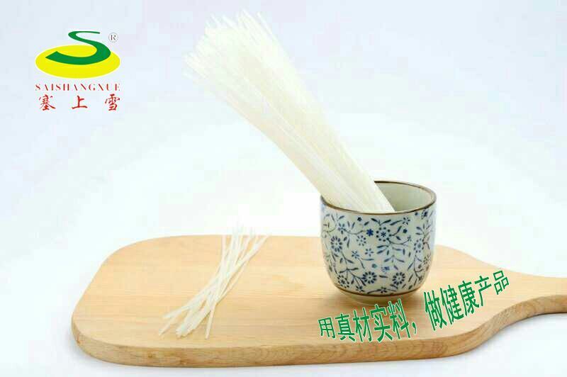 马铃薯粉丝包装