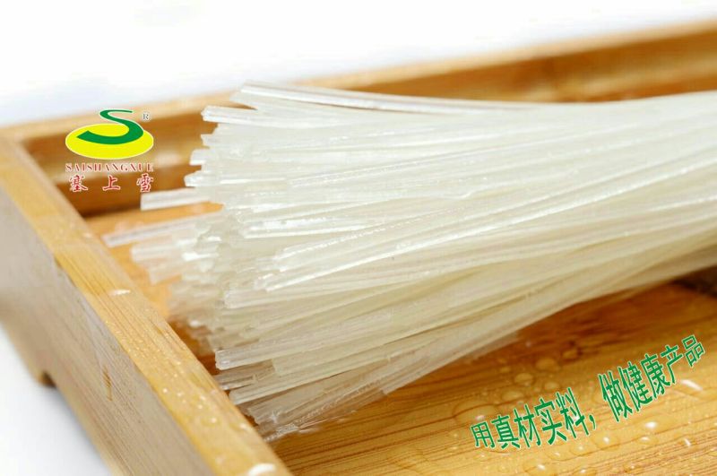 马铃薯粉丝包装