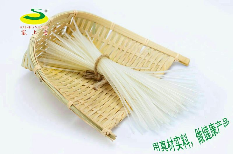 马铃薯粉丝包装