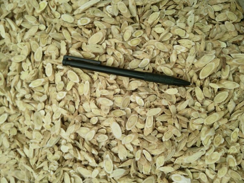黄芪手工片干货泡水喝量大从优
