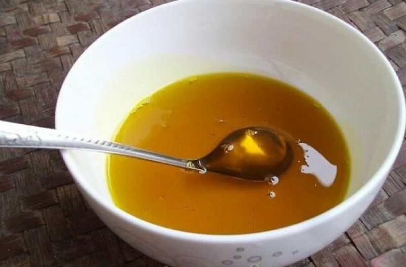 压榨菜籽油四级