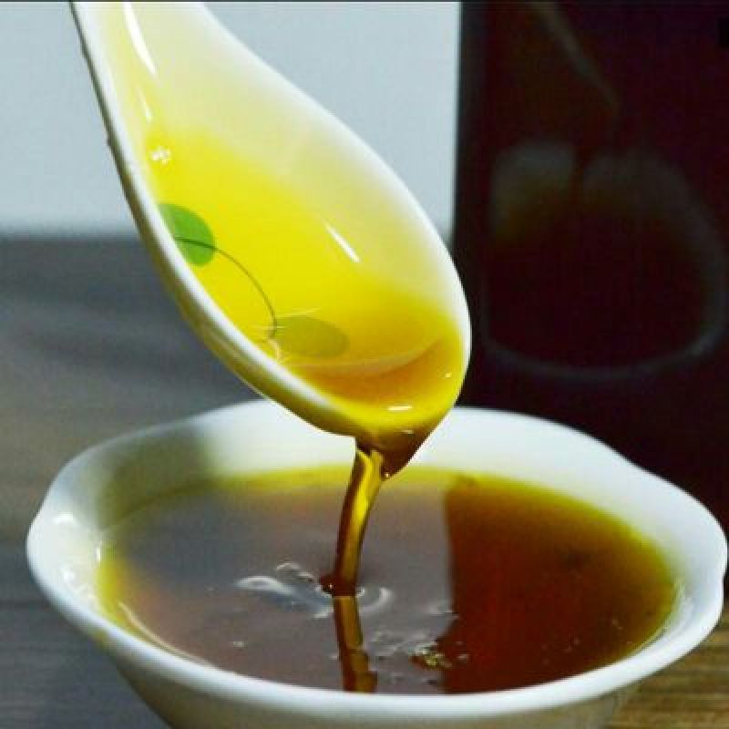 压榨菜籽油四级