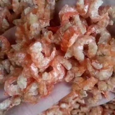 红虾干