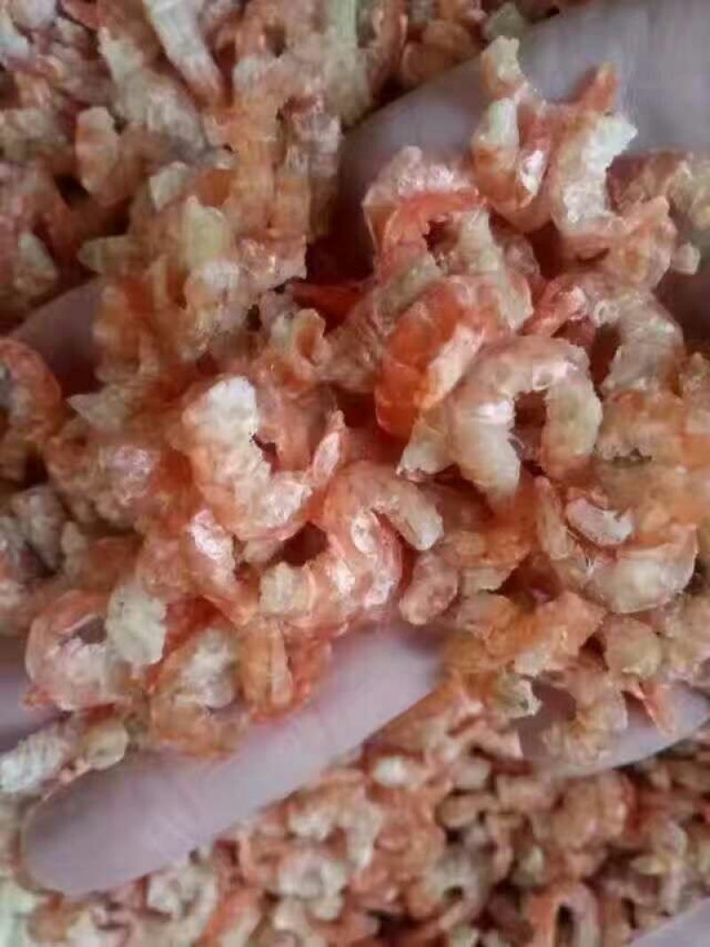 红虾干
