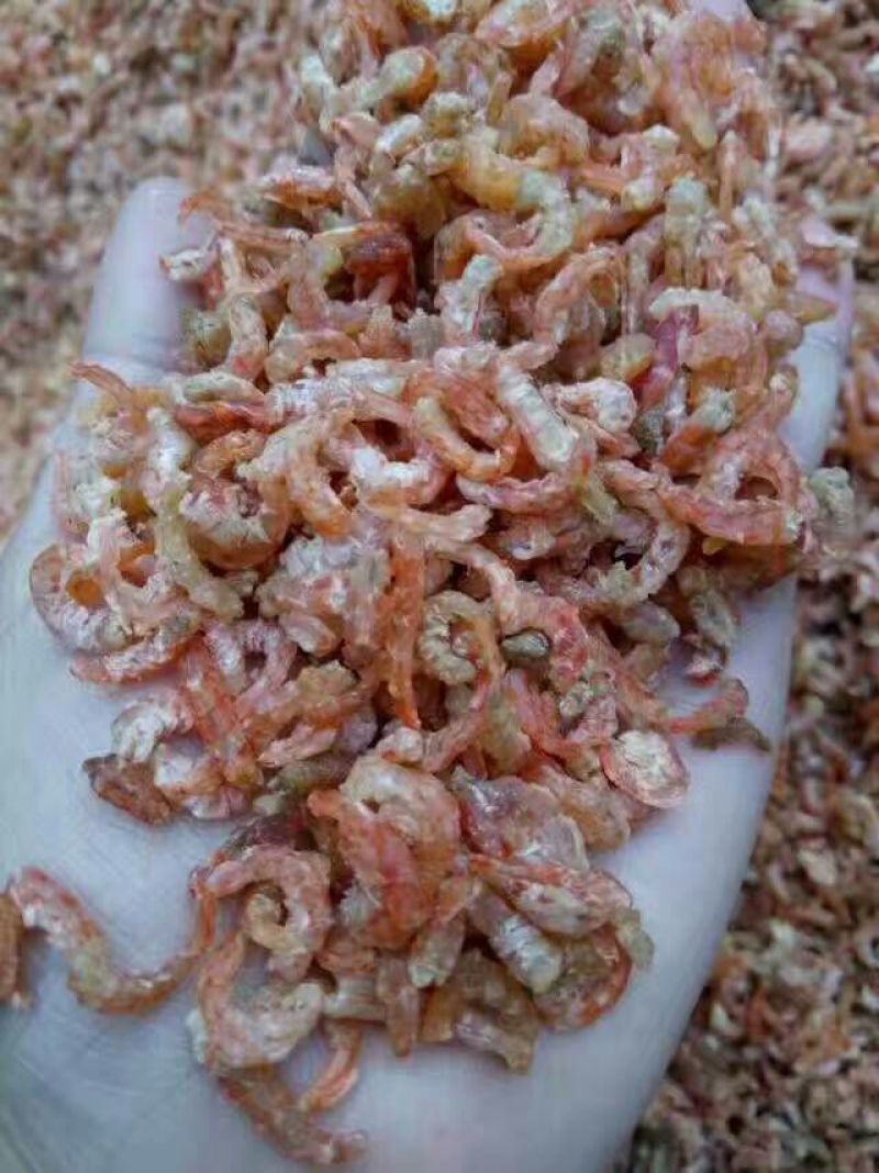 红虾干