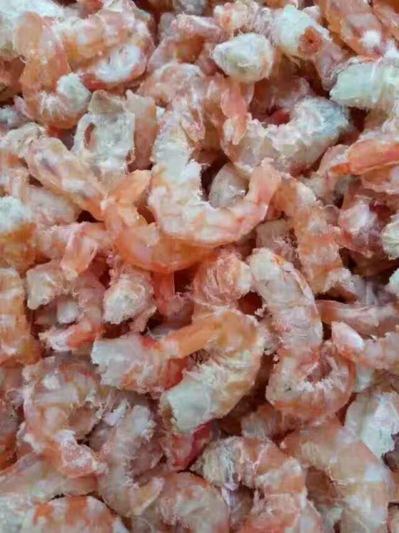红虾干