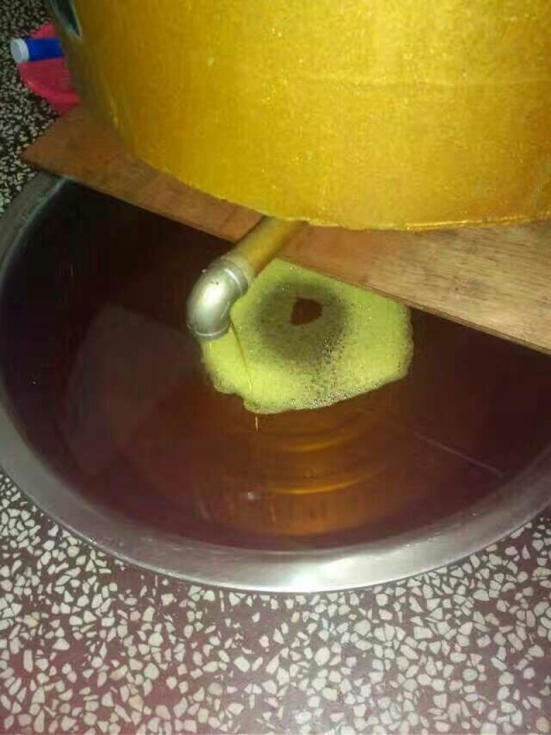 压榨菜籽油一级