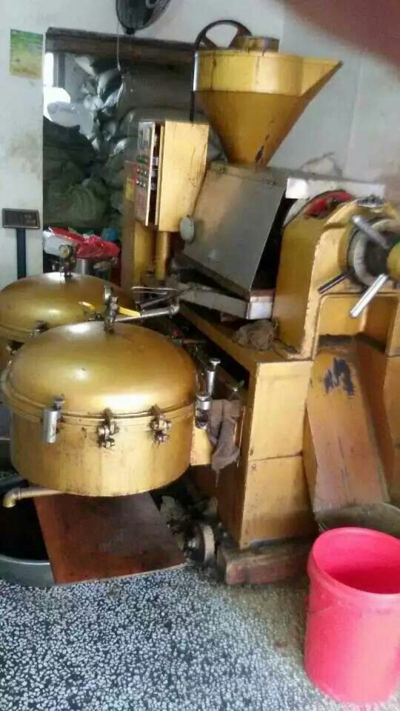 压榨菜籽油一级