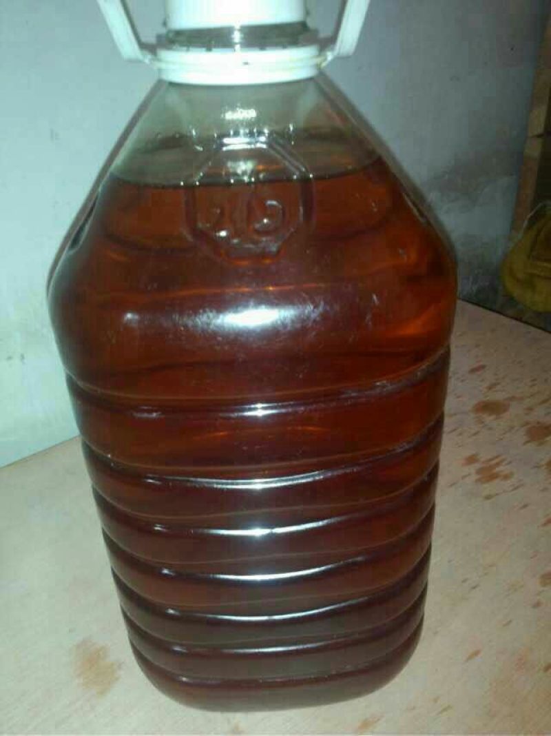 压榨菜籽油一级