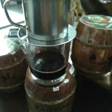 麝香猫咖啡