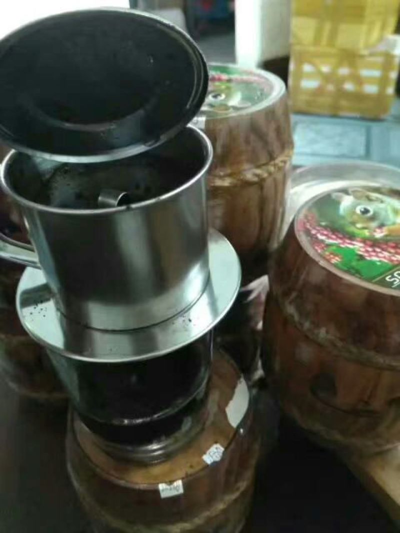 麝香猫咖啡