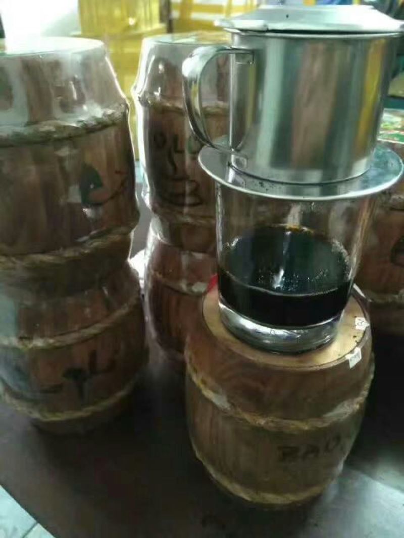麝香猫咖啡