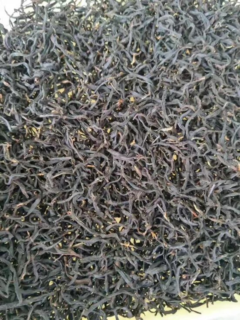 乌龙红茶