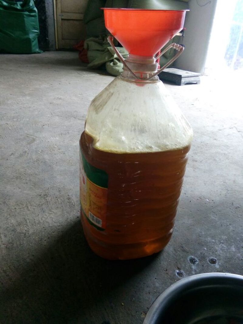 压榨菜籽油一级