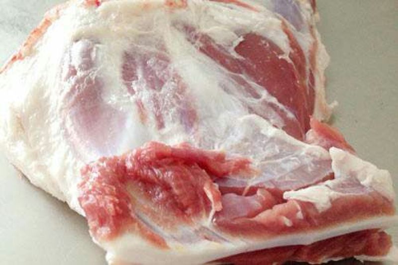 羊肉山羊肉否不带骨