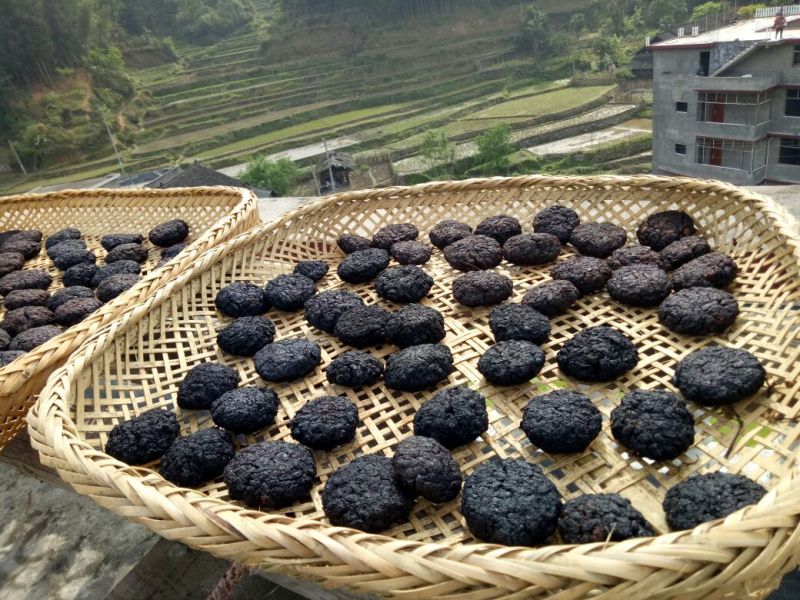 豆豉