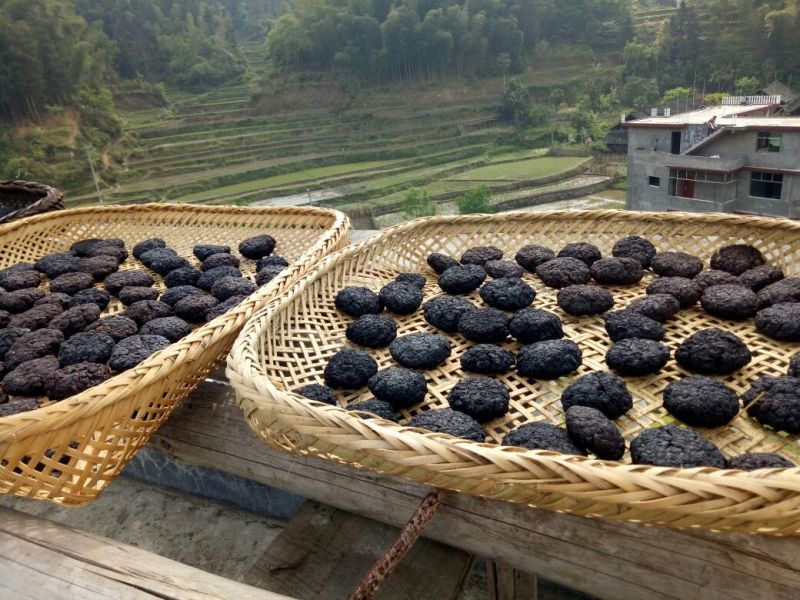 豆豉