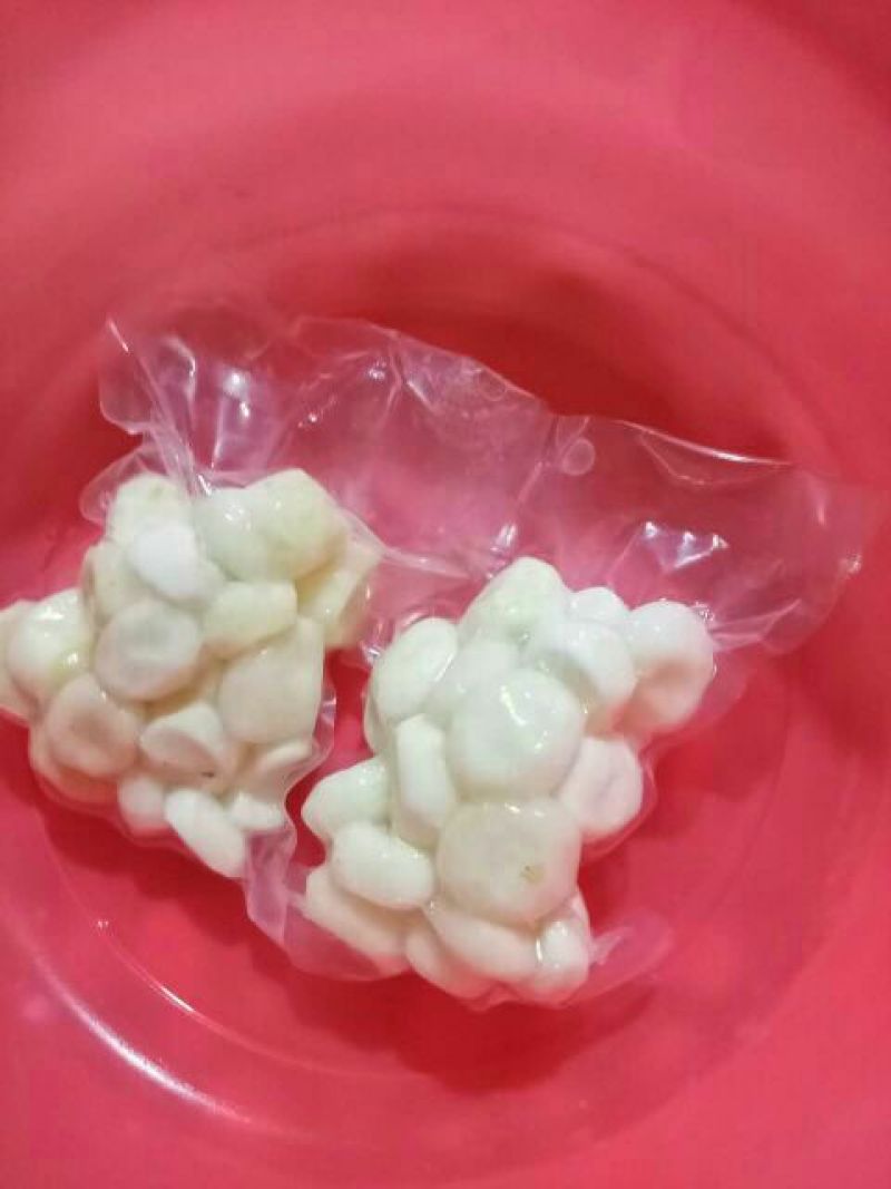 荸荠大号，中号，肉质量白嫩。