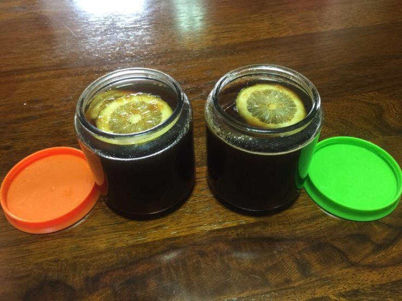 柠檬膏