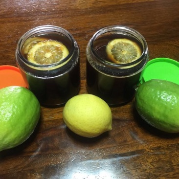 柠檬膏
