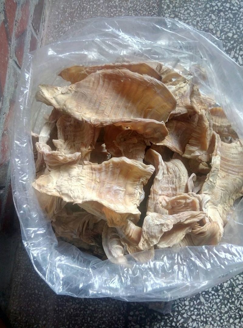 笋干淡笋干