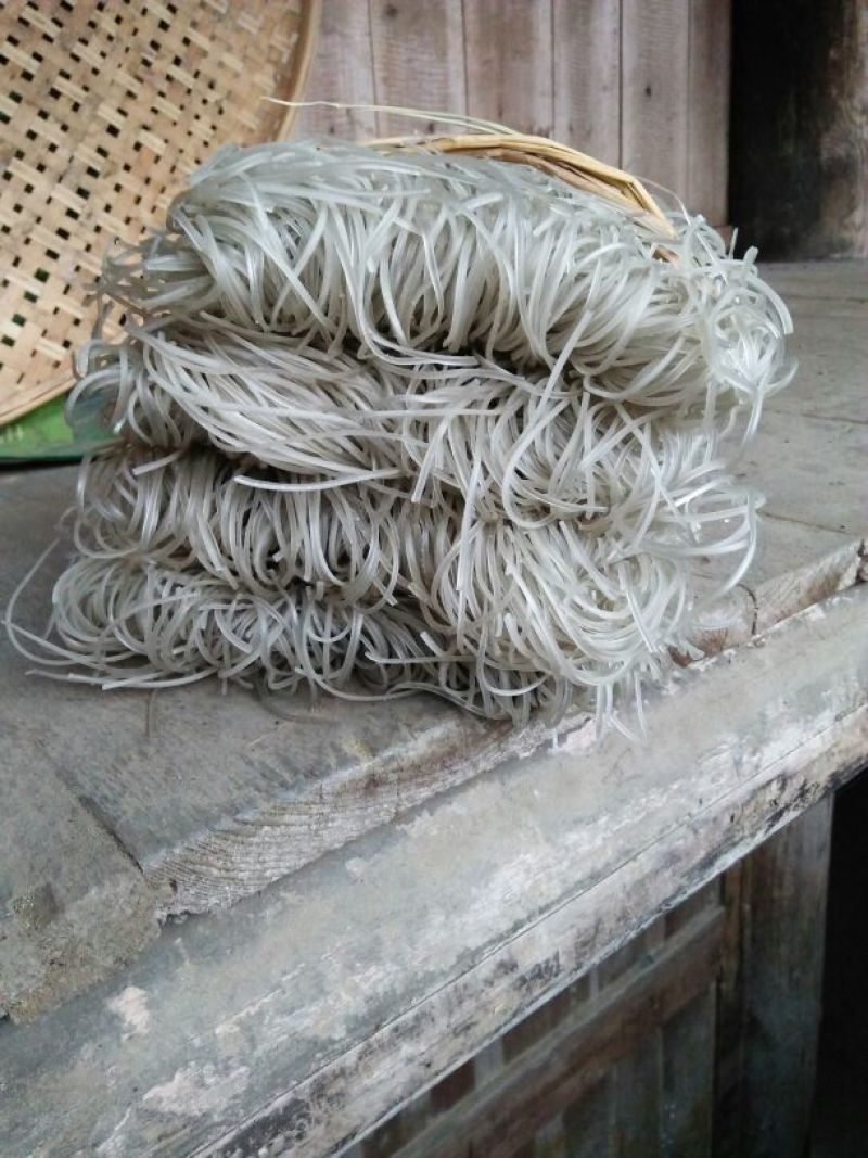 粉丝散装