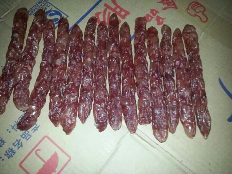 腊肠优质靓广味腊肠