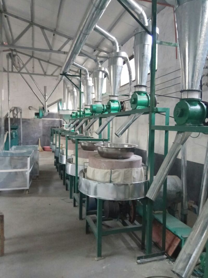 小麦淀粉袋装