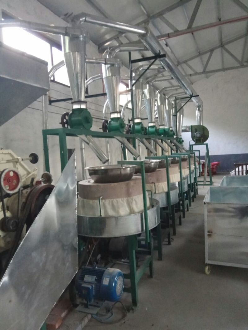 小麦淀粉袋装