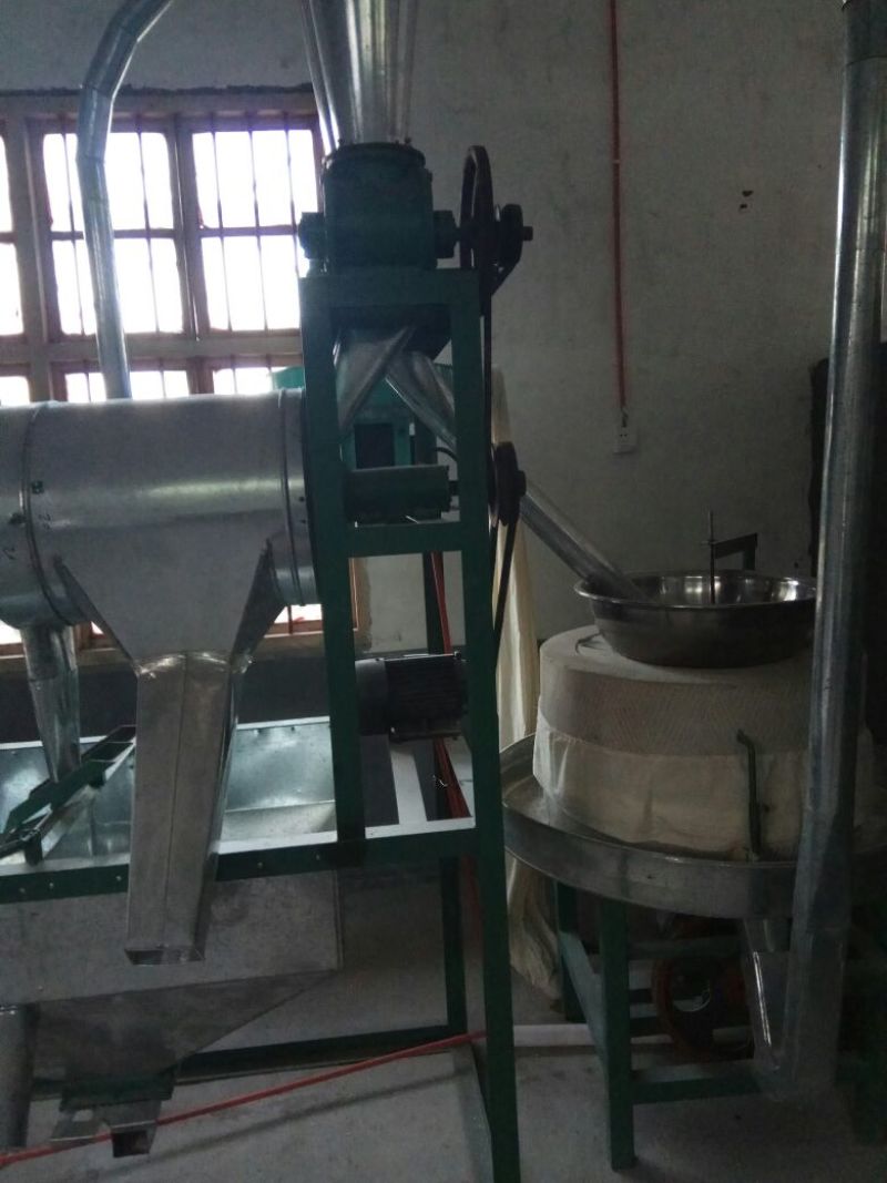 小麦淀粉袋装