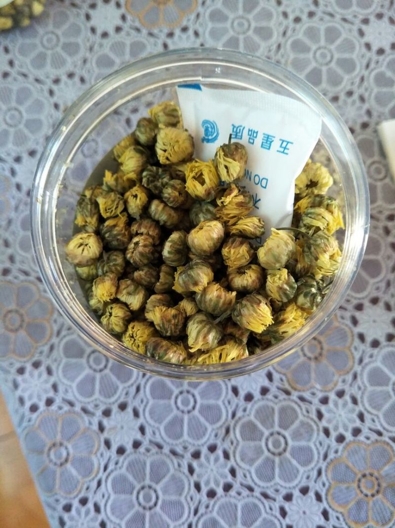 菊花茶特级