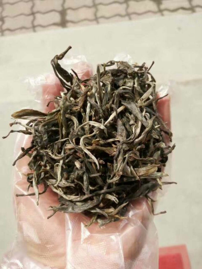 古树茶二级