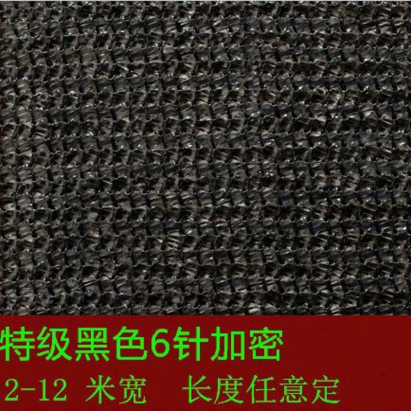 遮阳网扁丝网