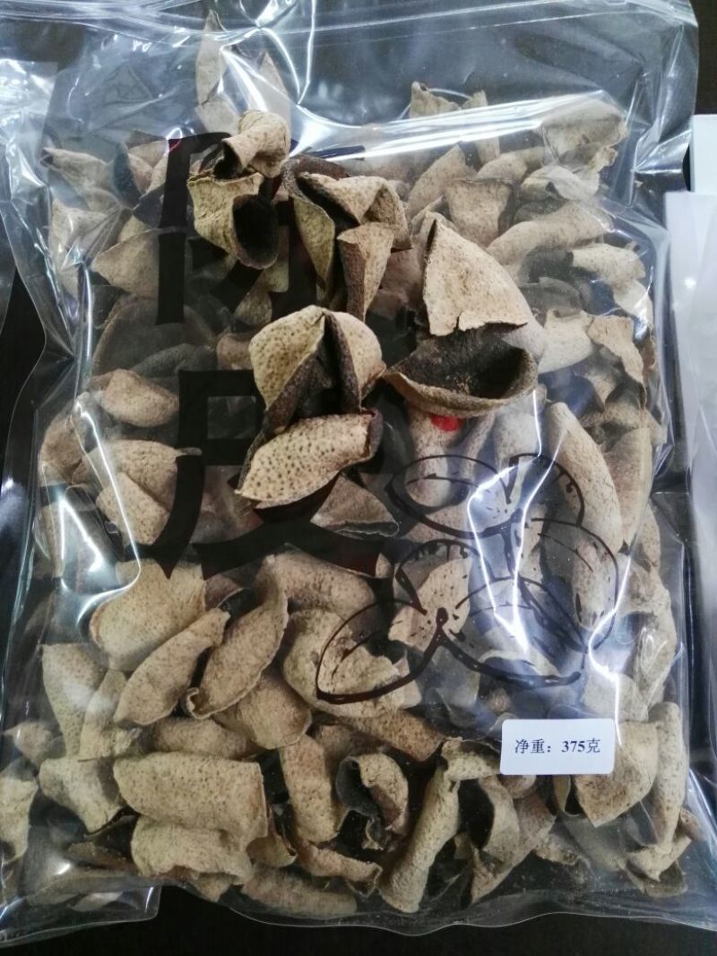 陈皮红桔个