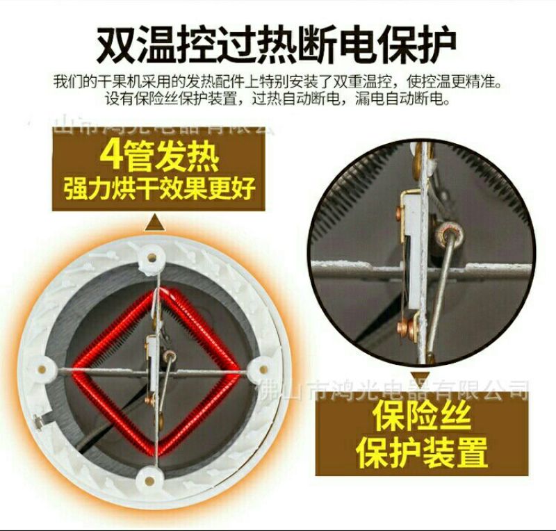 烘干机多种可用