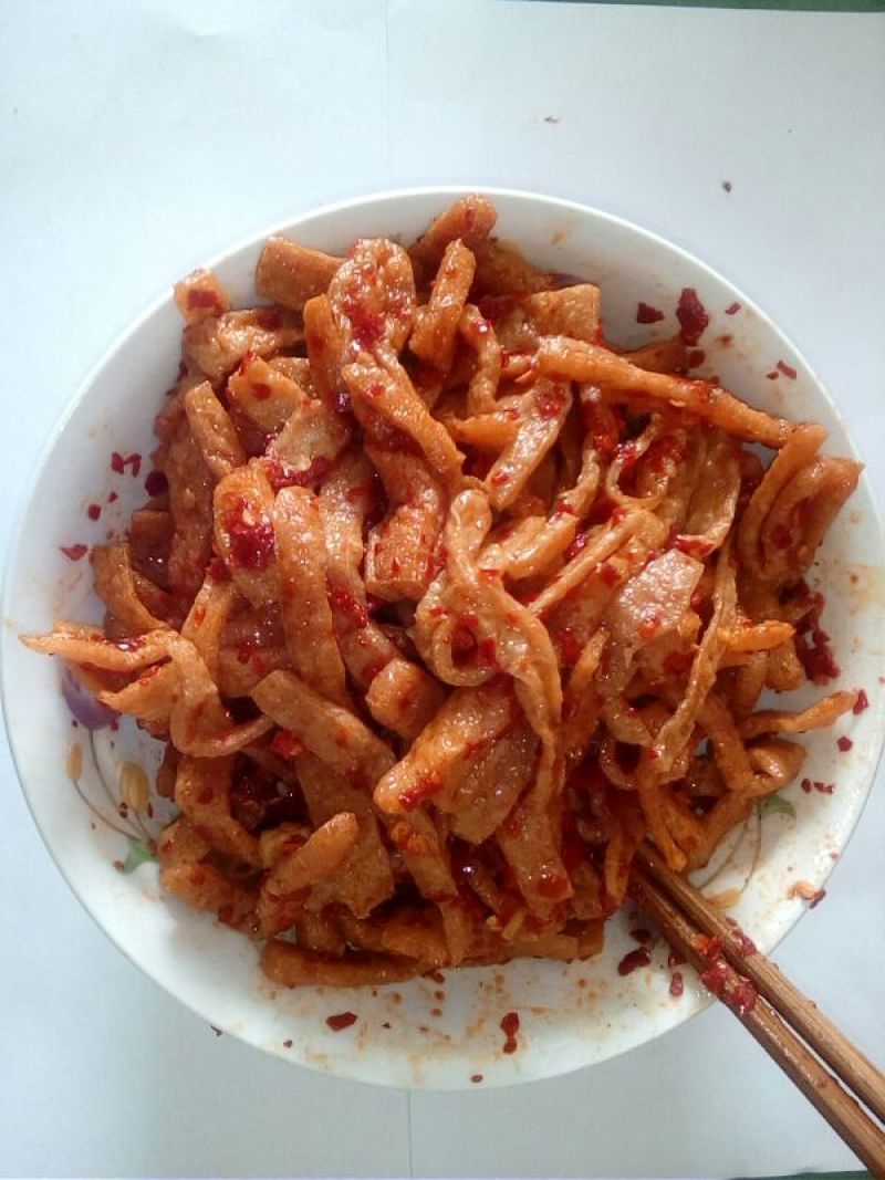 豆腐湿豆腐