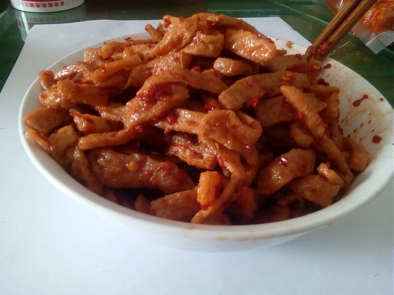 豆腐湿豆腐