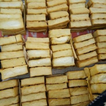 豆腐干
