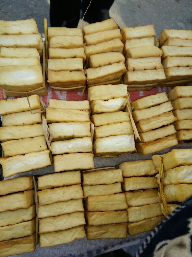 豆腐干