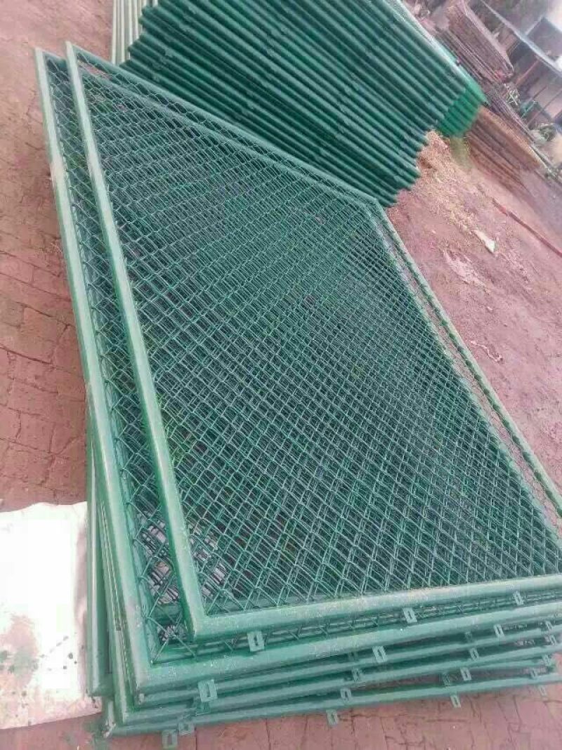 铁丝网热镀锌铁丝网圈牛羊网勾花网圈地围栏网