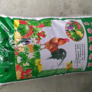 山东肥料，鸡粪发酵有机肥，诚信经营，合作共赢