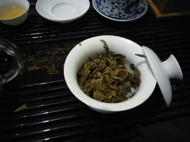 普洱茶特级