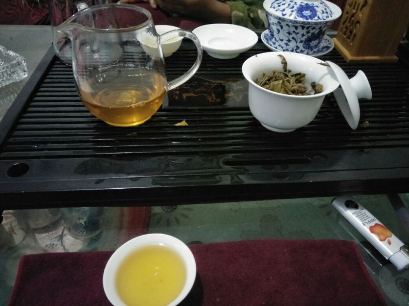 普洱茶特级