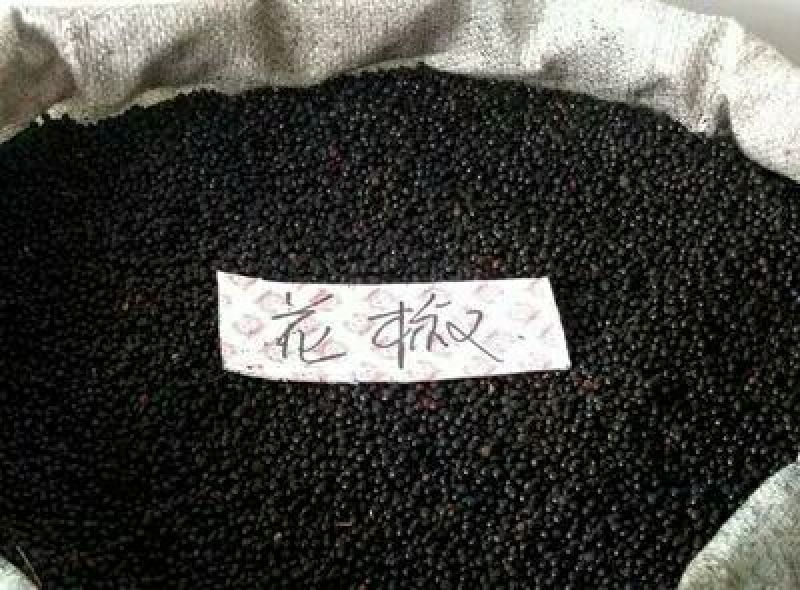 花椒种子