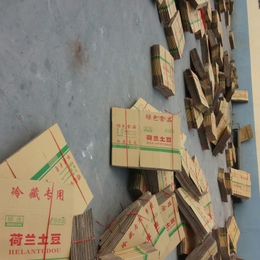 纸箱1号（530*290*370）
