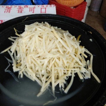酸笋丝