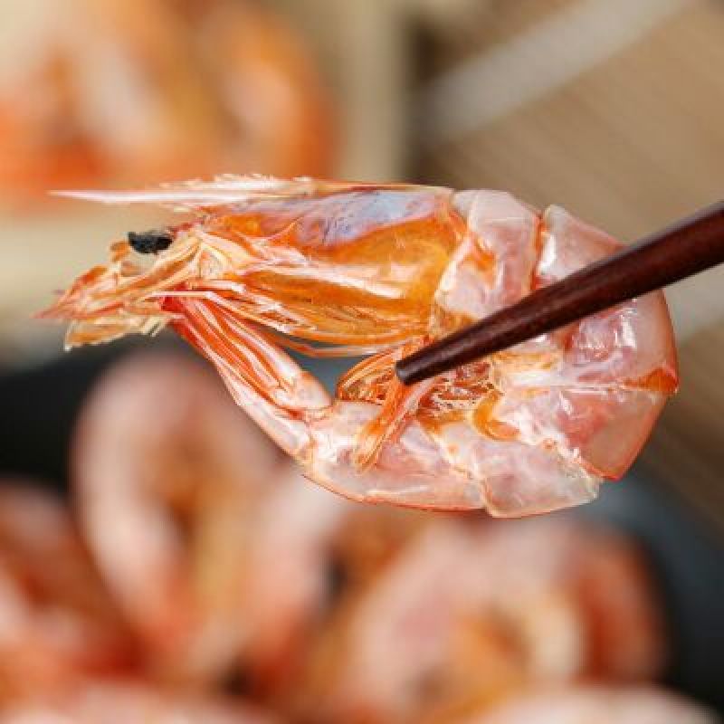虾干一级
