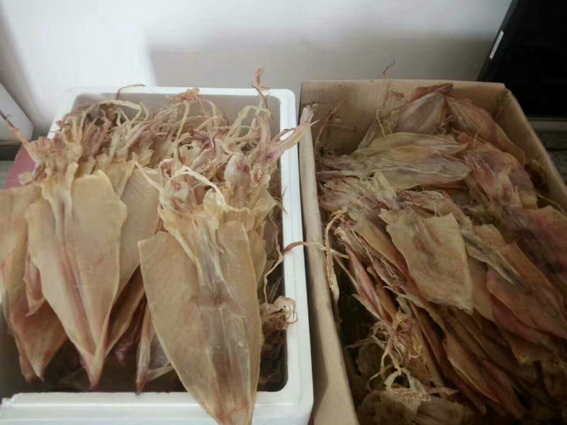 红虾干