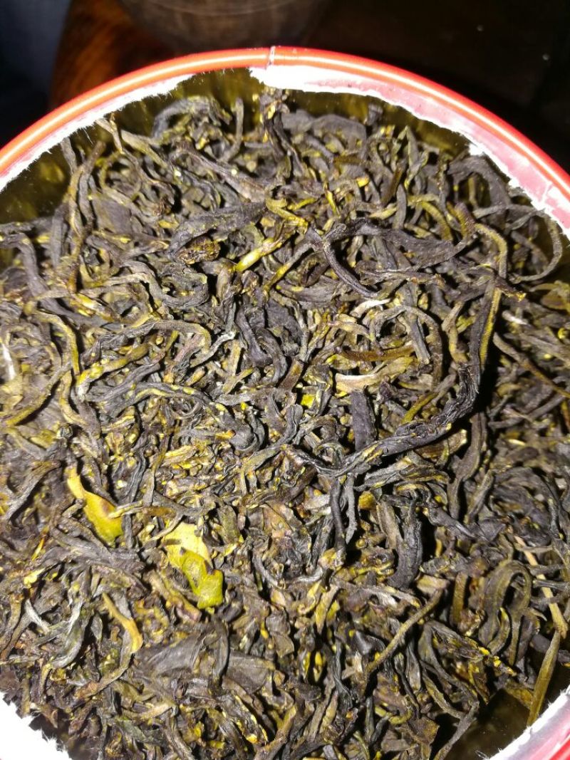 老树茶一级