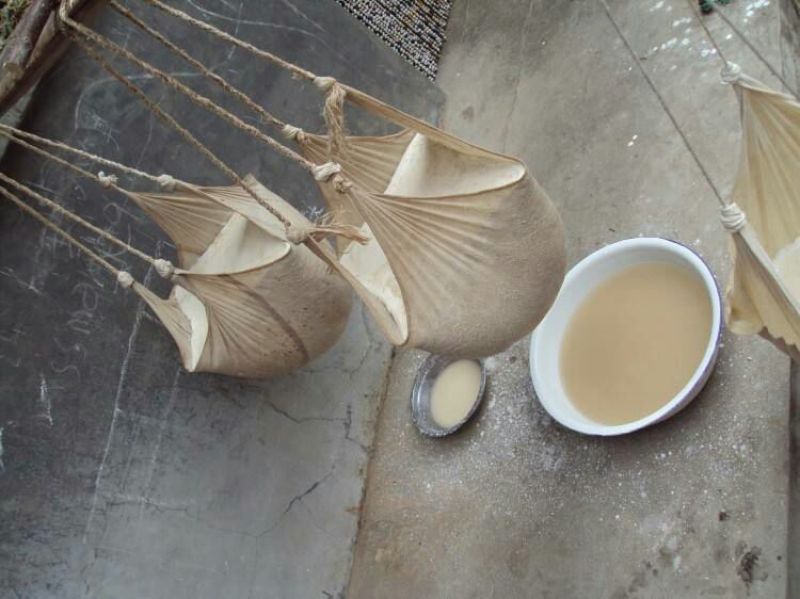 红薯淀粉袋装